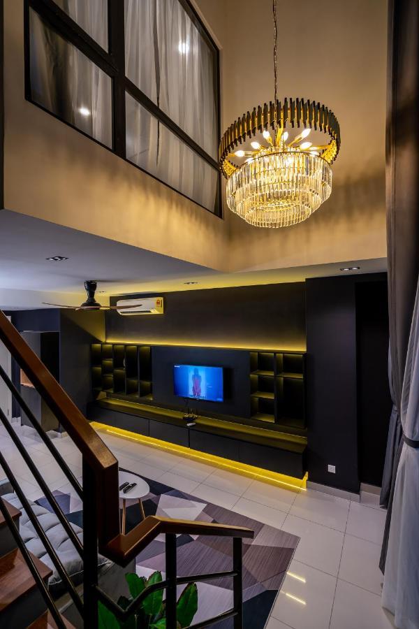 Pangsapuri Lovely 2-bedroom W Amazing Facilities - Mont Kiara